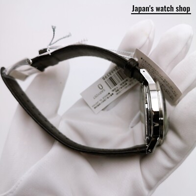SEIKO PRESAGE Style60's Skeleton SARY257 Charcoal Gray Men's