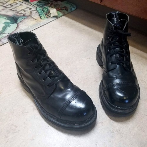 gripfast boots ebay