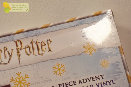 Funko Calendario de Adviento: Mundo Mágico Harry Potter - Imagen 5 de 9
