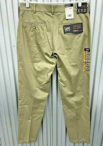 NWT Men Lee Performance Series Pants 