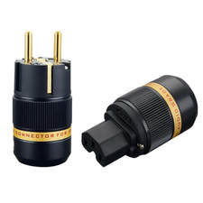 Viborg VE501G + VF501G Schuko Plug, Cold Appl...