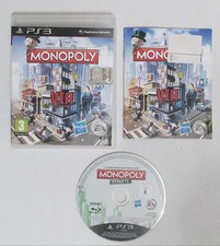 PS3 : MONOPOLY - Completo, ITALIANO ! PLAYSTATION 3 - CONSEGNA 24/48H