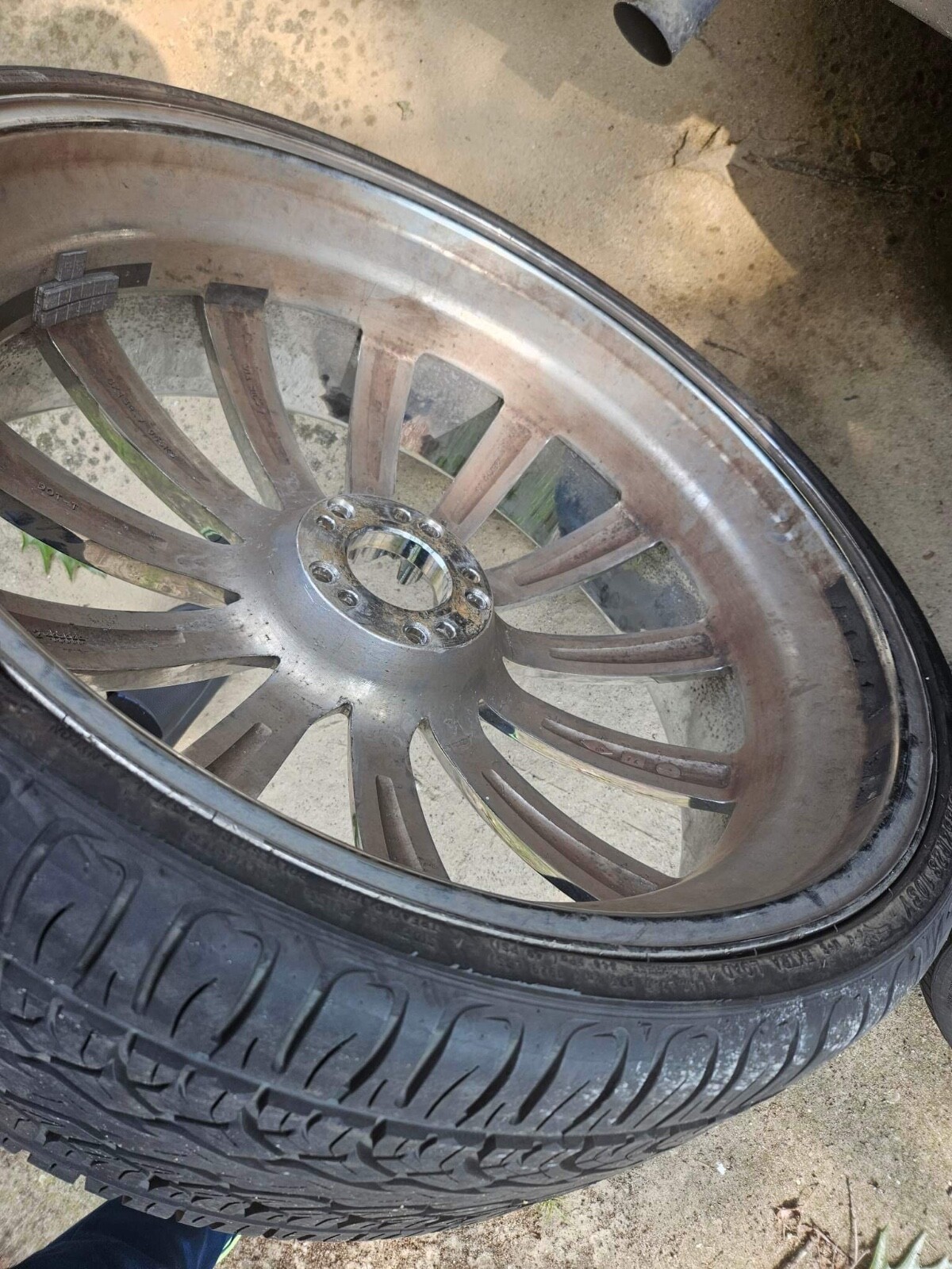 28 inch rims and tires eBay