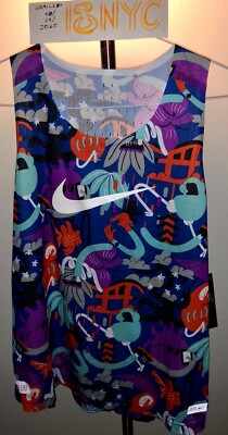 NIKE Tokyo Olympics Aeroswift Singlet (CT2855 010) Bowerman BTC NN