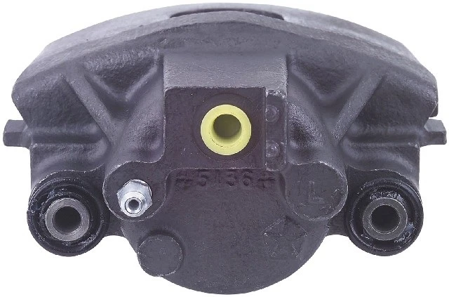 NUEVO MONTAJE PINZA FRENO DISCO DELANTERO IZQUIERDO MOPAR GENUINO OEM 05011075AA Foto 2 de 4