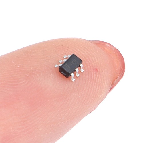 10Pcs HX4004A HX4002B Printing HX-JE N11F SOT23-6 Non-inductive Boost Chip I _ou - Zdjęcie 8 z 12