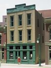 New Design Preservation 20400 Walker Building Ho Scale Kit Free Us Ship
