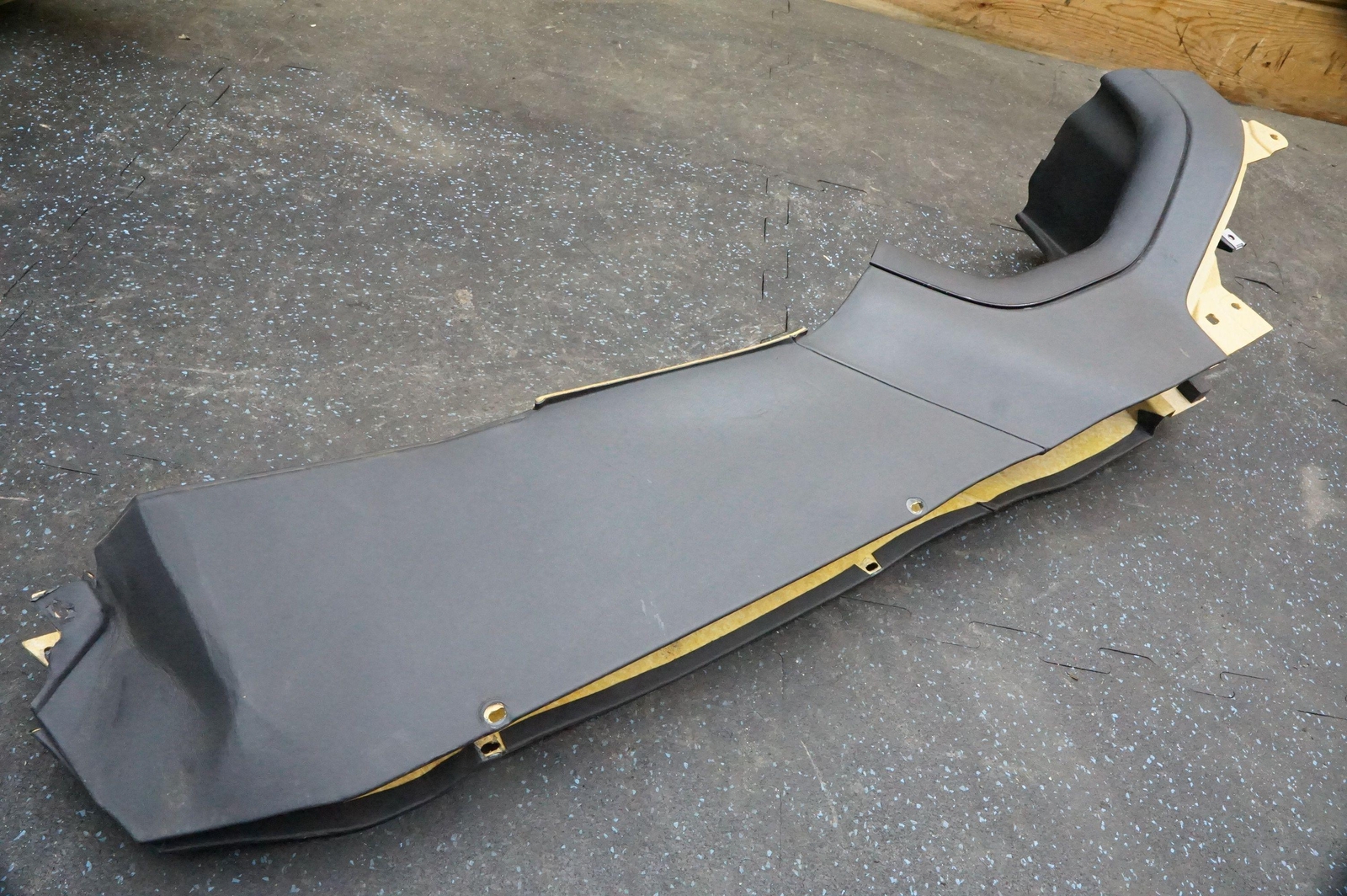 Console Cupholder Assembly Black 11N0427CP 11N0426CP McLaren 650S MP4-12C *Note