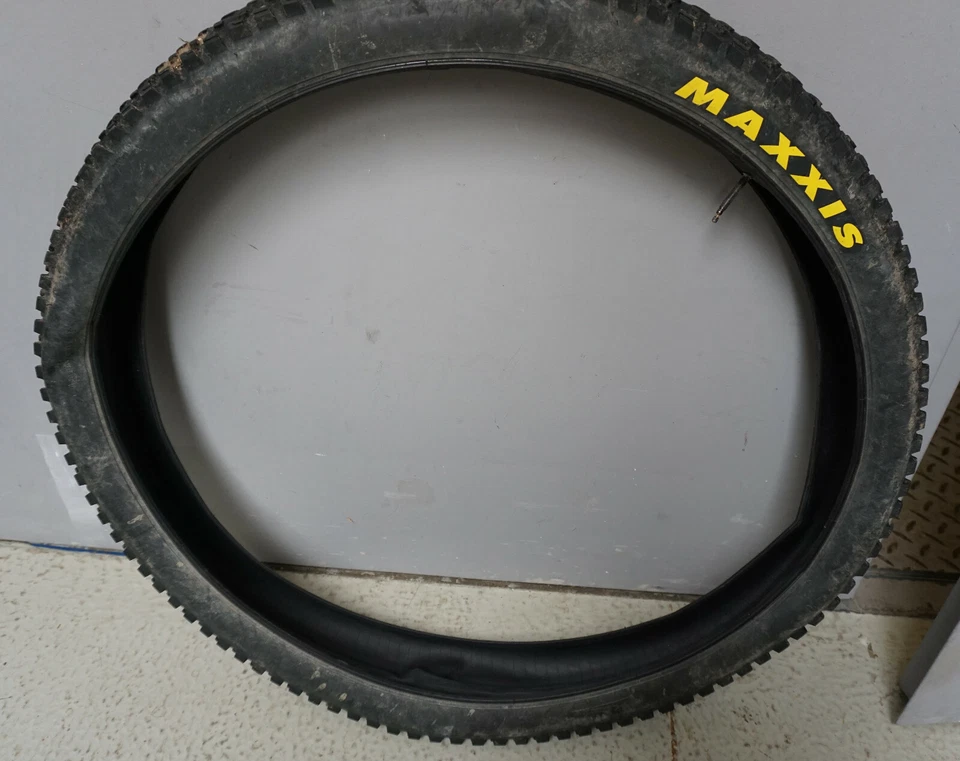 A021-736: 1 Maxxis Faltreifen Rekon EXO Protek TR  27,5x2.6 - Bild 1 von 3