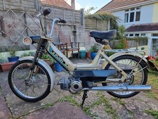 Puch Maxi Kickstart Model.
