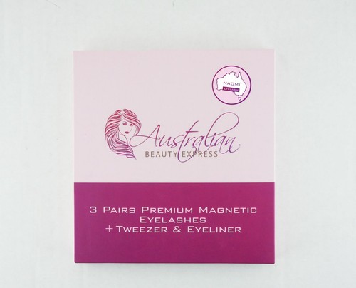 Magnetic False Eyelashes Natural Eye Lashes Extension Liquid Eyeliner Tweezer - Picture 8 of 47