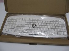 Seal Shield Silver Storm Medical Grade Keyboard Wired Spill Proof Washable