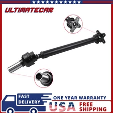 Front Driveshaft Prop Shaft Assembly For 2002-2006 Dodge Ram 1500 4WD 52105990AA
