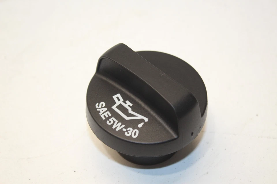 Cadillac SRX 2010 2011 3,0 L tapa de llenado de aceite de motor OEM Foto 2 de 3