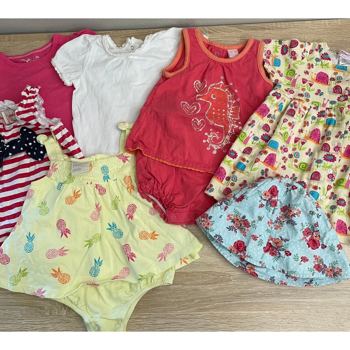 Baby Girl Clothes Take A Lot Baby Clothing LOT Baby Girl Clothes