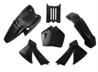 #ad Plastic Body Fender Set For KTM50 Senior Adventure Junior 50cc PS41 $19.51