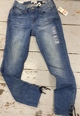 William Rast Denim William Rast Women's Denim Pants Size 26 Ankle Skinny NWT | eBay