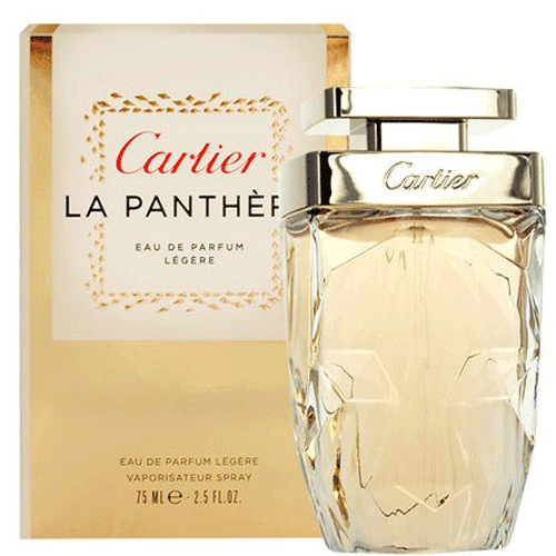 cartier panthere legere perfume