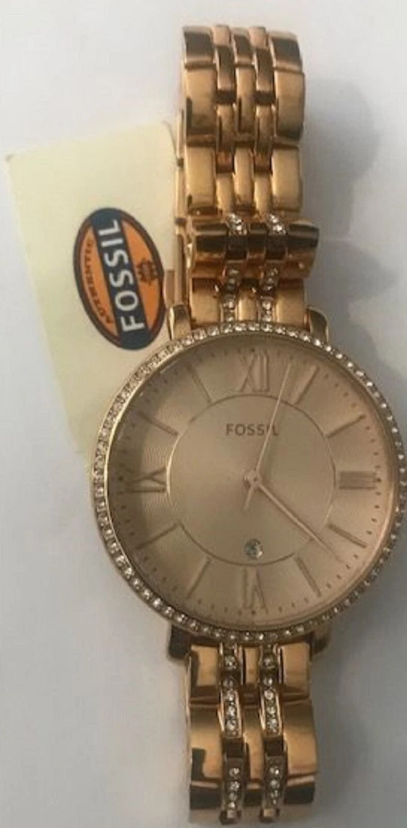 Fossil jacqueline es3546 cheap