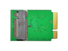 10x B M key M.2 NGFF SSD Adapter for MacBook Air 11" A1465 13" A1466 2012