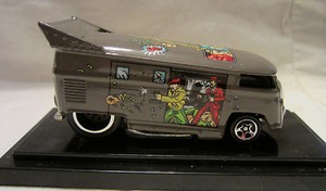 liberty promotions vw drag bus