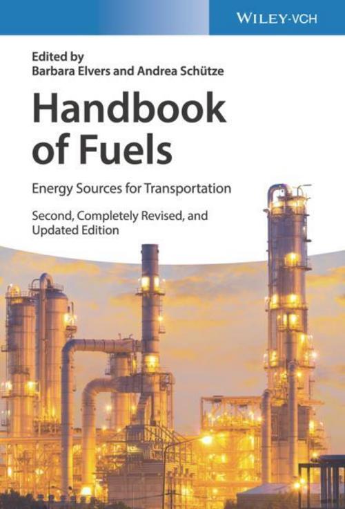 Thumbnail - Handbook Of Fuels Barbara Elvers