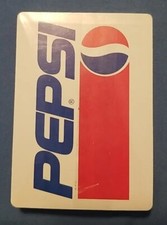 Brand New & SEALED Vintage 1997 Pepsi Playing Cards Hoyle #6902 Made In USA