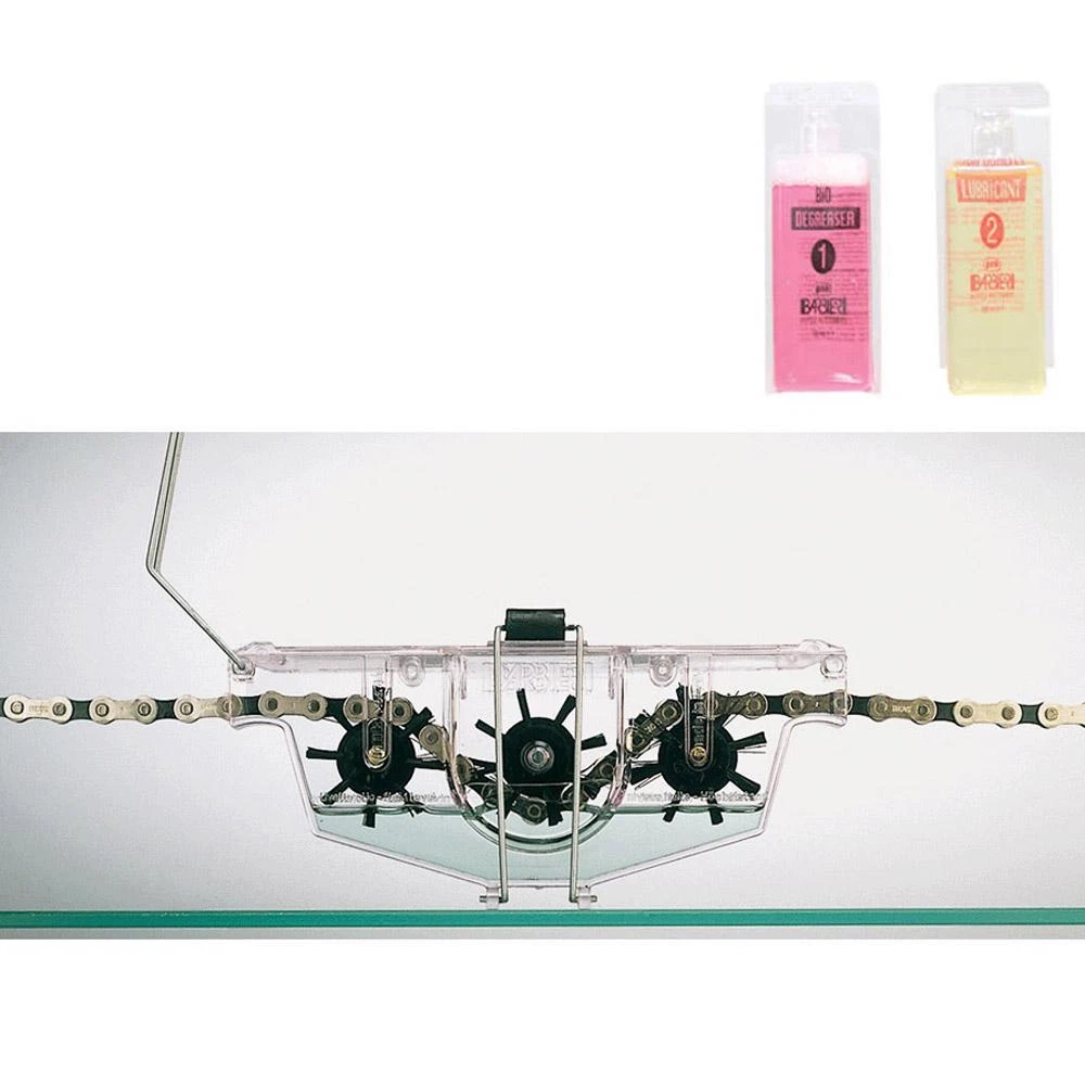 Chain cleaning kit sales