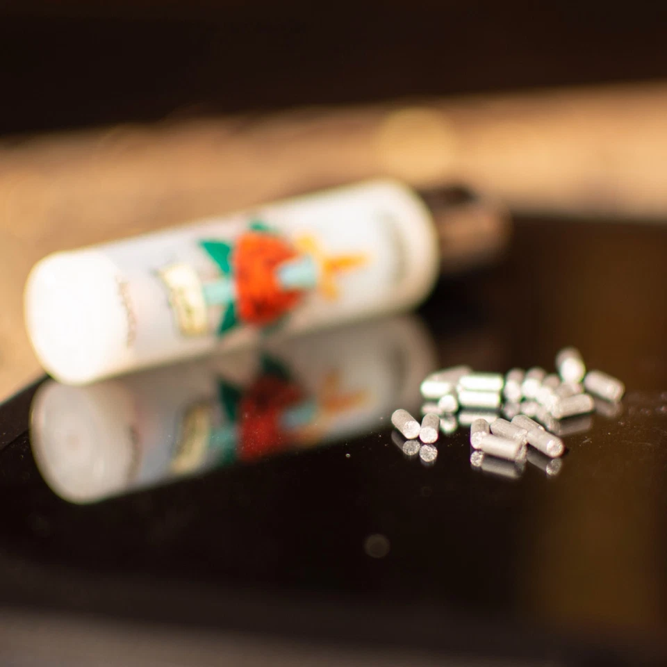 50-500 Feuersteine Universal Flints FÜR IMCO & Zippo & Clipper Feuerzeuge Silber - Bild 2 von 4