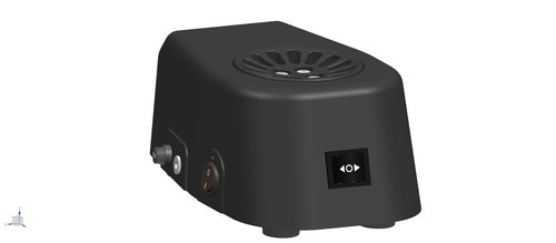 SpinBusterz Bowling The Spinster Automatische Bowlingkugel Spinner Hand/Bohrer Combo - Bild 5 von 10