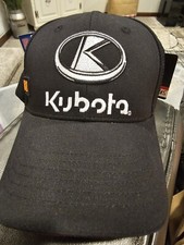 Nwt Kubota Hat Cap Tractor