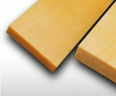 Produktbild von Schürfleiste 1700x100x15 Mm Aus PUR-Polyurethan – Für Schneeschilde & Schneeräumung