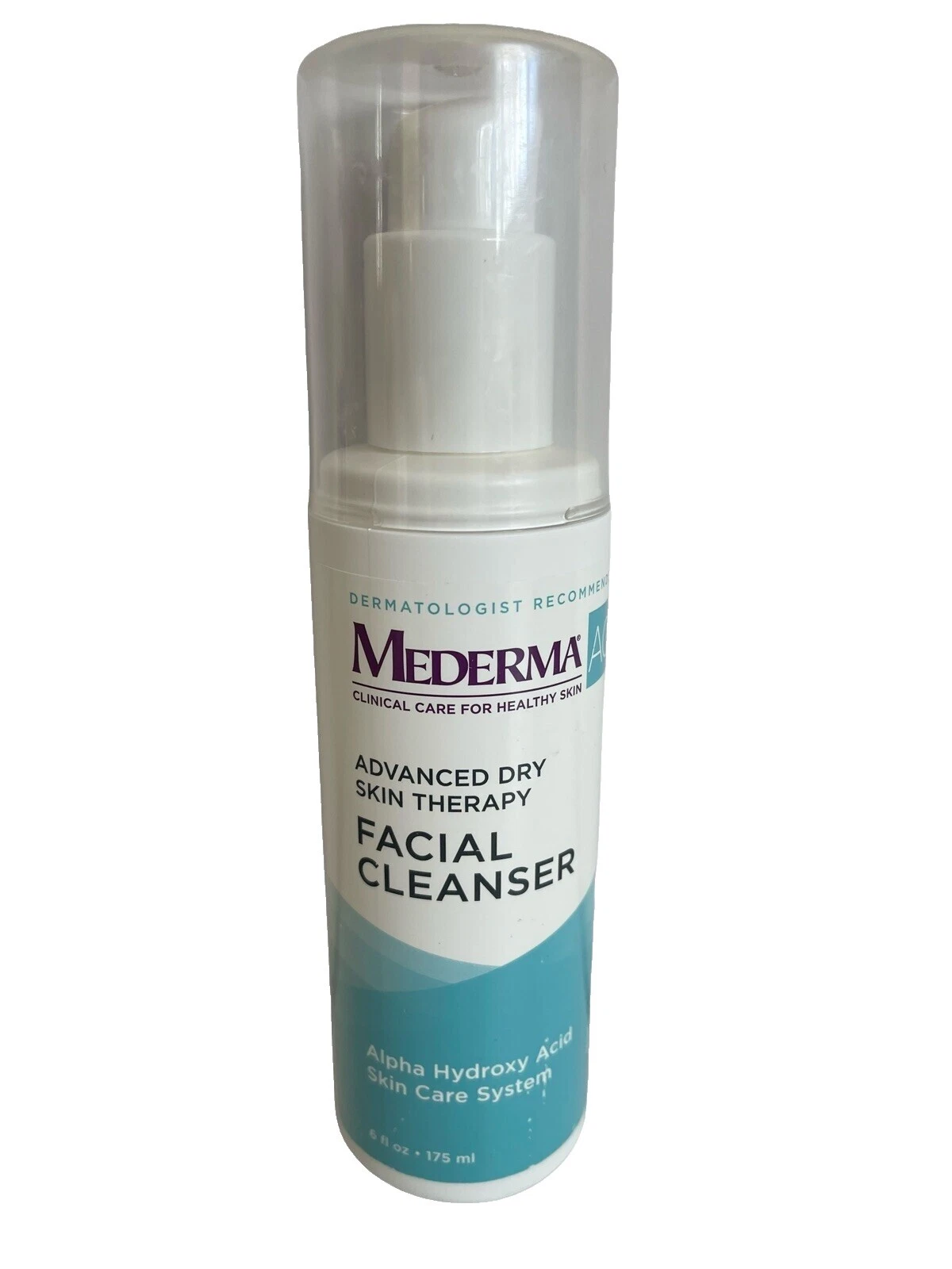 Limpiadores de la piel Mederma fluido y Toners