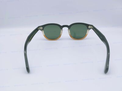[人気]MOSCOT　LEMTOSH 46 GREY BROWN FADE LEMTOSH MONOCHROME GREY-BROWN FADE | Tinted Glasses – MOSCOT NYC