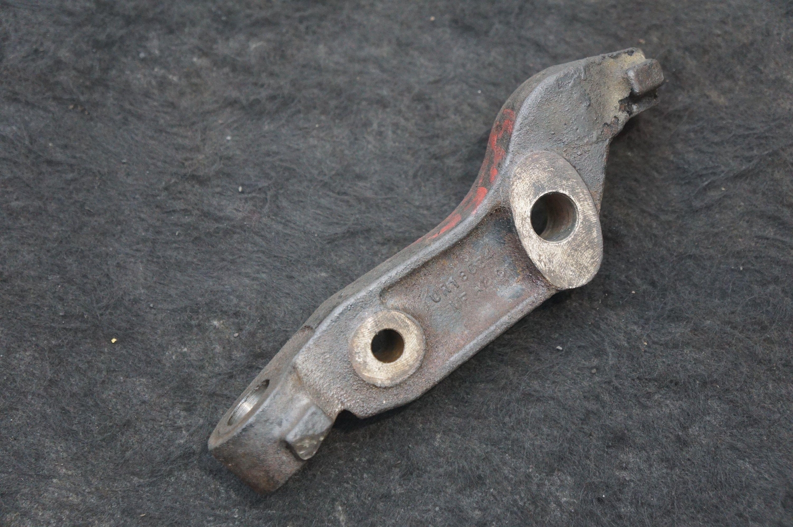 Set 4 Front Right Control Arm OEM UR17380 Rolls Royce Silver Shadow 1973 *Note*