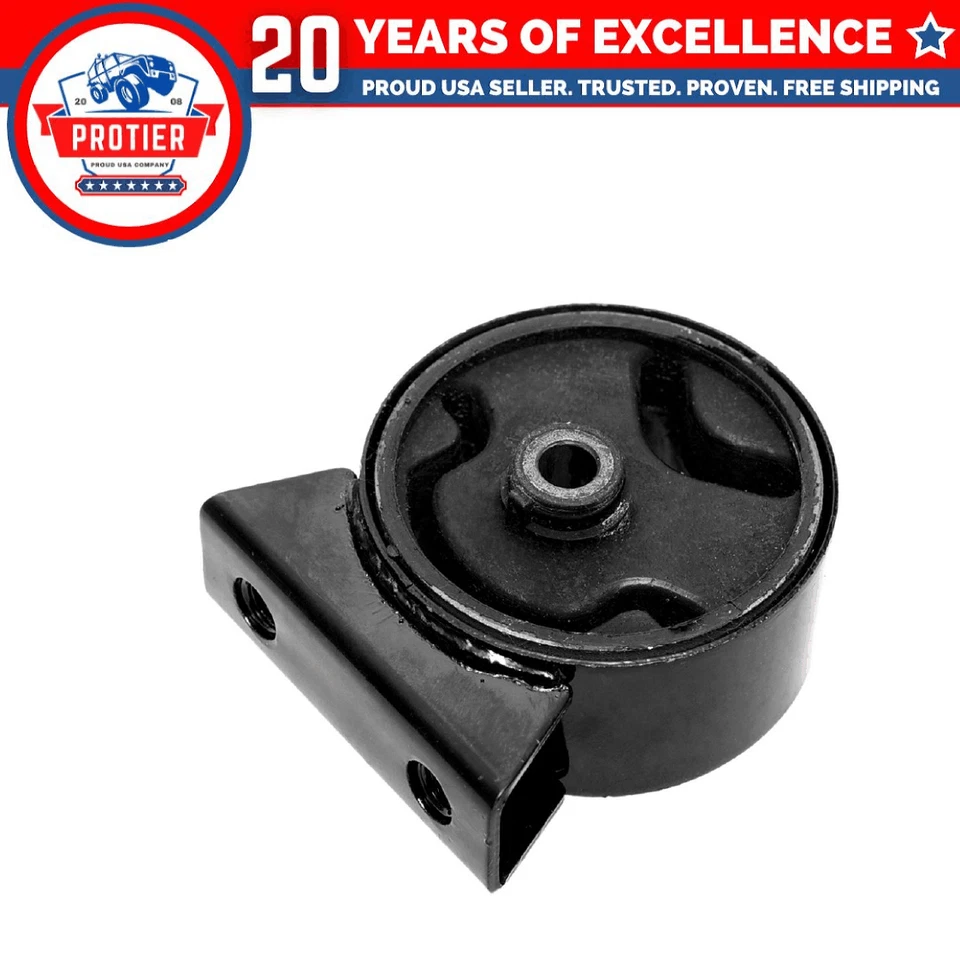 Engine Motor & Trans Mount for 1992 - 1994 Suzuki Swift 1.0L for Auto Trans - Image 3 of 4