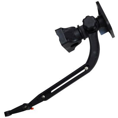 DAM Transducer Arm Fish Finder Mount Small - Geberarm für Echolote, Geberhalter