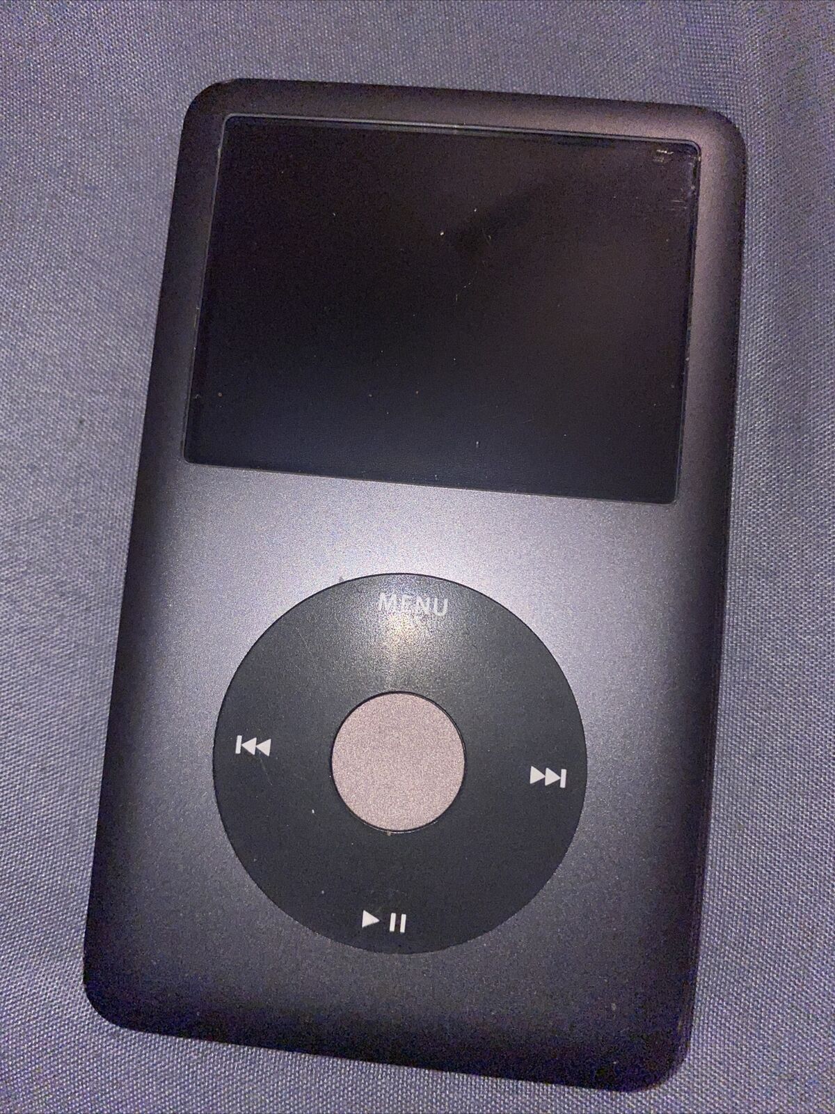 Apple iPod Classic 7th Generation 160 GB Model A1238 for sale 