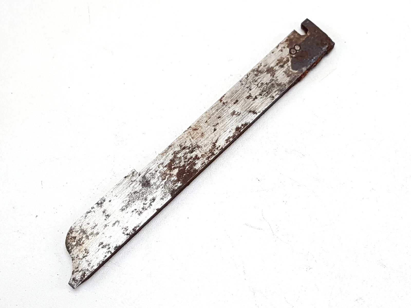 2050 Stanley No. 55 Cutter Iron; No. 82, 1/2" Reverse Ogee