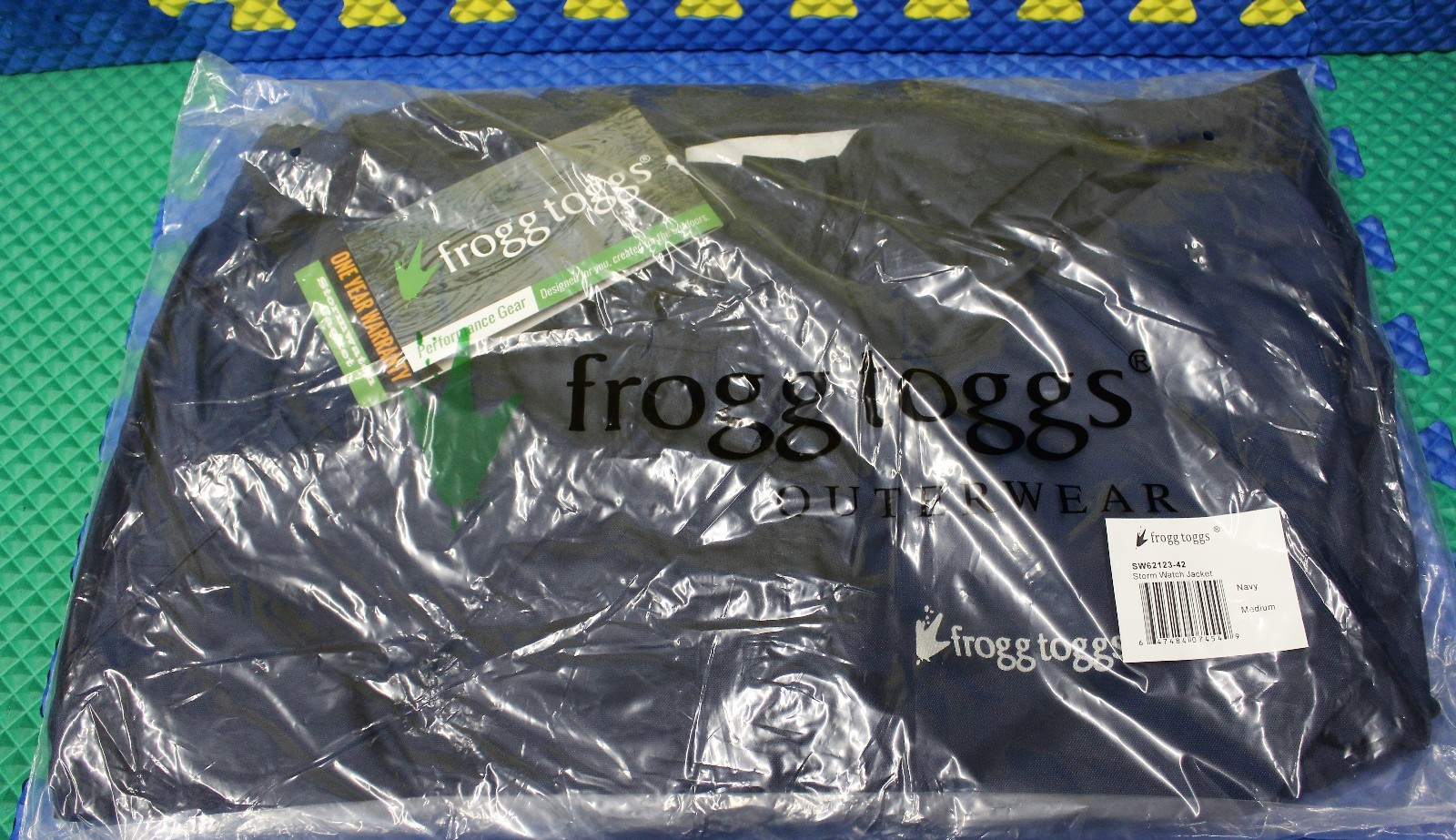 FROGG TOGGS Classic Pro Action Veste de Pluie avec Poches Taille XXXL