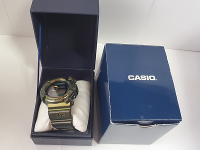 FROGMAN GW-200GM-9JF G Shock LIGHT NOT WORKING VG | eBay