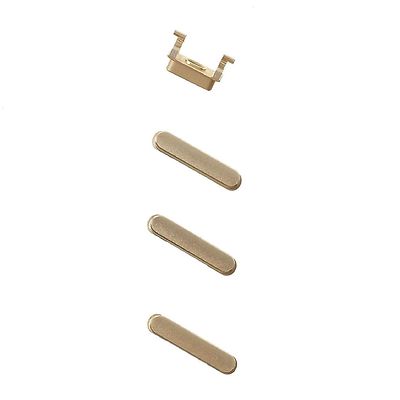 Nappe De Boutons Volume Et Mute Pour IPhone 6 Plus (compatible Aussi IPhone X) - Neuf Sous Blister