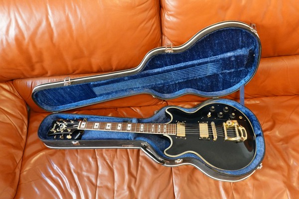 Guitarra Ibanez Artist 2611