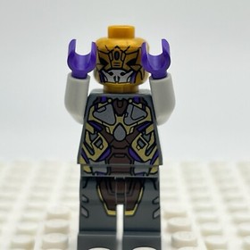 LEGO Minifigure CHITAURI GENERAL sh029 Marvel Avengers 6869