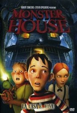 MONSTER HOUSE  DVD ANIMAZIONE