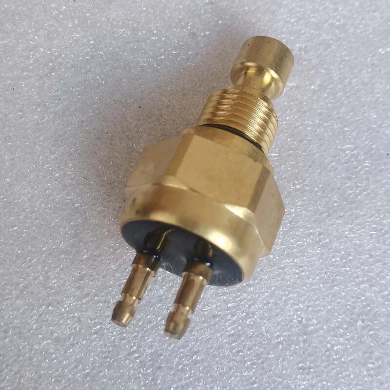 Interruptor térmico ventilador radiador para Kawasaki Ninja ZX-9R 94-97 ZX-11 ZZR1100 90-01 Foto 3 de 4