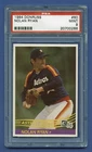 1984 NOLAN RYAN PSA 9 MINT HOF DONRUSS HOUSTON ASTROS DEAD CENTERED (#60) RZC