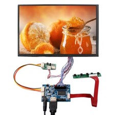 HD LCD Controller Board 10.1 inch VS101WUM-N20 1920X1200 IPS LCD Screen