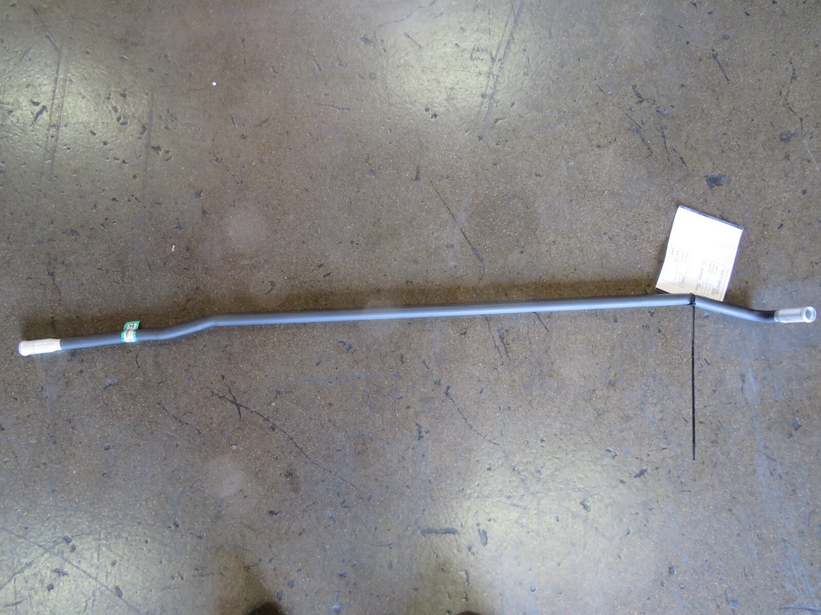 Lamborghini Gallardo, Spyder, Water Pipe, Used, P/N 407820665