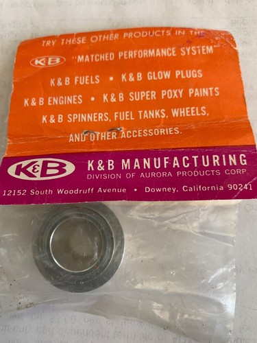 K&B Mecoa Propeller Driver Collet Type Airplane 7.5 CC Size Engine New Old Stock - Picture 4 of 5